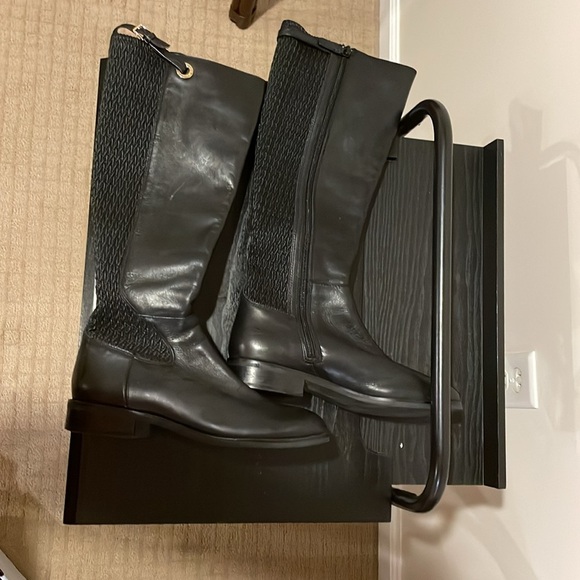 Cole Haan riding boots - Picture 4 of 8